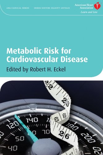 Metabolic Risk for Cardiovascular Disease [Hardcover]
