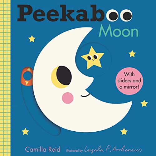 Peekaboo Moon [Board book]