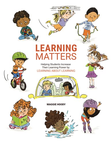 Learning Matters  Helping Students Increase Their Learning Power by Learning ab [Paperback]