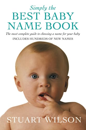 Simply The Best Baby Name Book