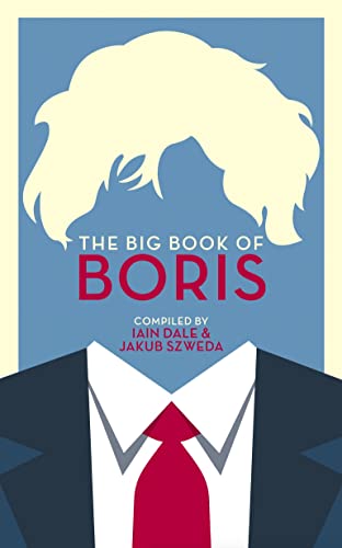 The Big Book of Boris [Paperback]