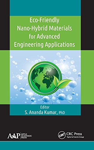 Eco-Friendly Nano-Hybrid Materials for Advanced Engineering Applications [Hardcover]