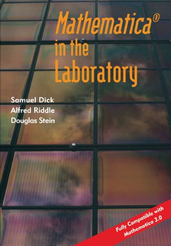 Mathematica }} in the Laboratory [Paperback]