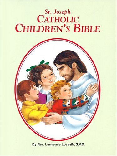 Catholic Children's Bible [Hardcover]