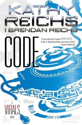 Code A Virals Novel [Paperback]