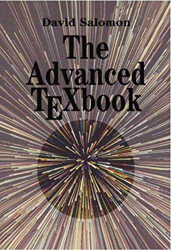 The Advanced TEXbook [Paperback]