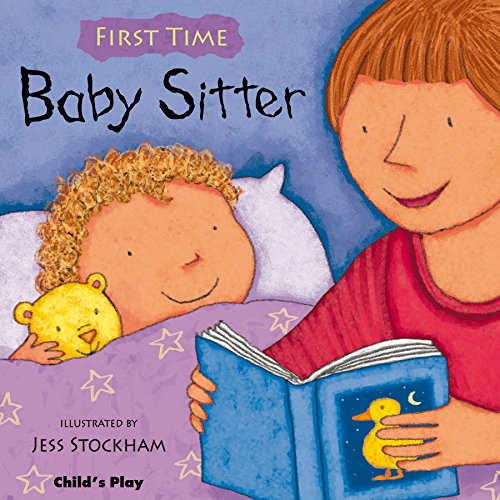 Baby Sitter (first Time (childs Play)) [Paperback]