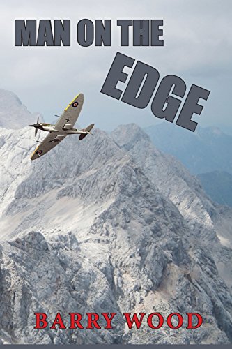 Man on the Edge [Paperback]