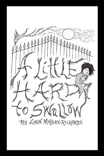A Little Hard To Swallow 1334 [Paperback]