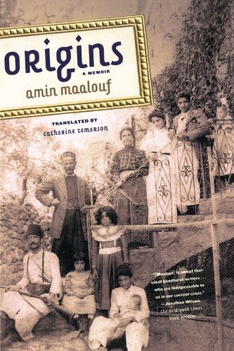 Origins A Memoir [Paperback]