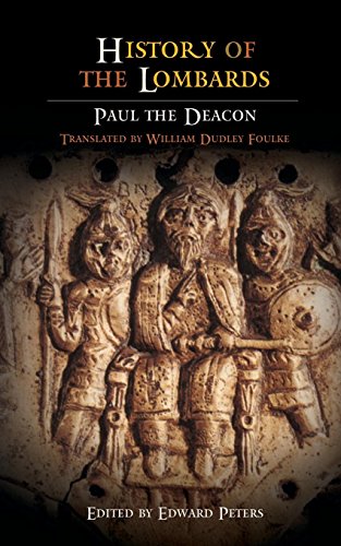 History of the Lombards [Paperback]