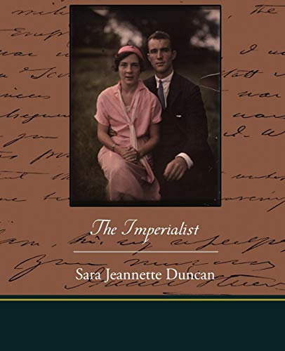 Imperialist [Paperback]