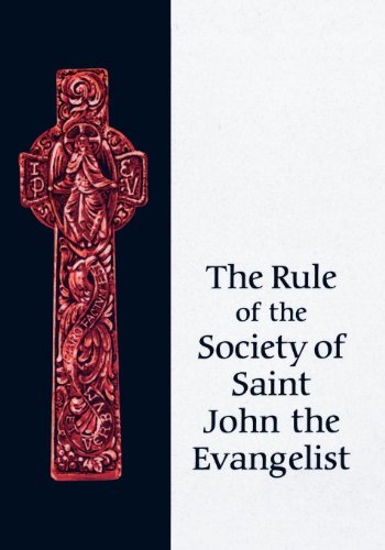 Rule of the SSJE [Paperback]