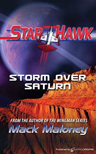 Storm Over Saturn Starhawk [Paperback]