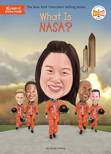What Is NASA [Hardcover]