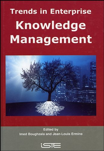 Trends in Enterprise Knowledge Management [Hardcover]
