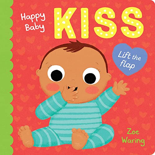 Happy Baby Kiss [Novelty book]