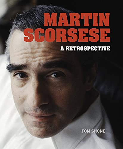 Martin Scorsese A Retrospective [Hardcover]