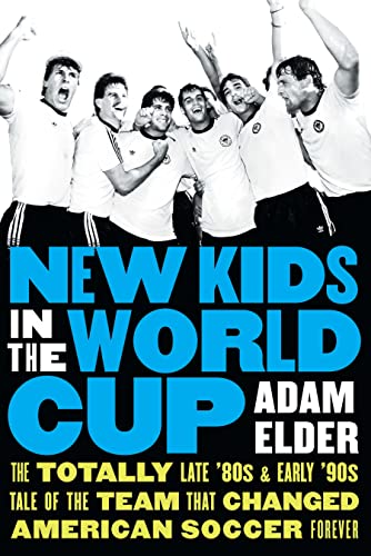 New Kids In The World Cup                [CLOTH               ]