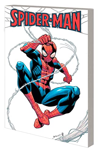 SPIDER-MAN VOL. 1 END OF THE SPIDER-VERSE [Paperback]