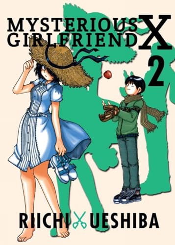 Mysterious Girlfriend X 2 [Paperback]