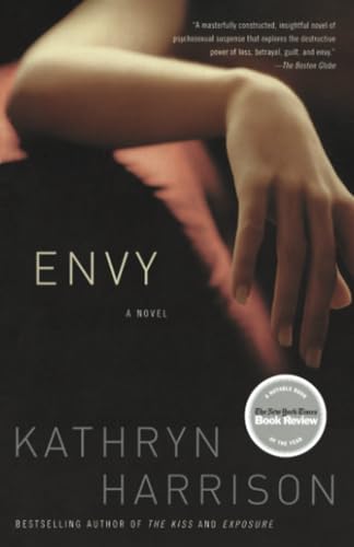 Envy A Novel [Paperback]