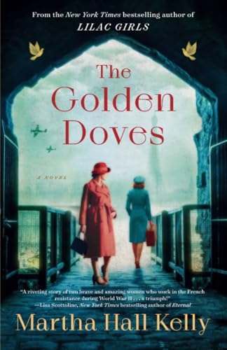 The Golden Doves A Novel [Paperback]