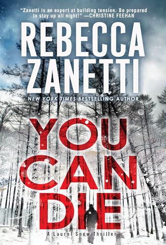 You Can Die [Paperback]