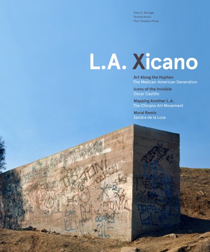 L.A. Xicano [Hardcover]
