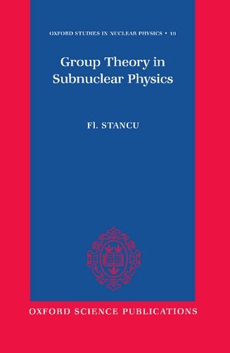 Group Theory in Subnuclear Physics [Hardcover]
