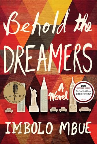 Behold the Dreamers A Novel [Hardcover]