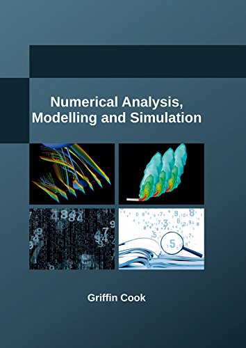 Numerical Analysis, Modelling And Simulation [Hardcover]