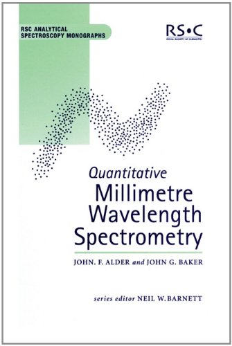 Quantitative Millimetre Wavelength Spectrometry RSC [Hardcover]