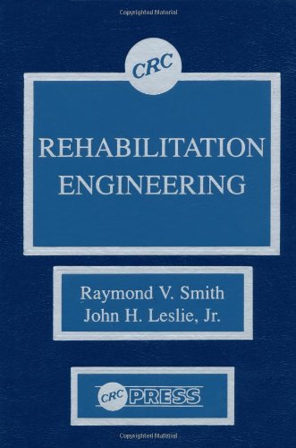 Rehabilitation Engineering [Hardcover]