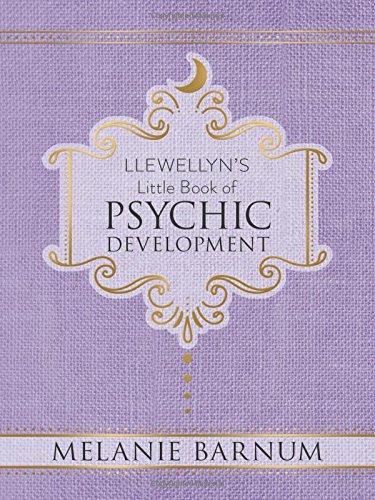 Llewellyn's Little Book Of Psychic Development (llewellyn's Little Books) [Paperback]