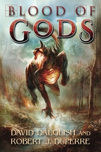 Blood Of Gods (the Breaking World) [Paperback]