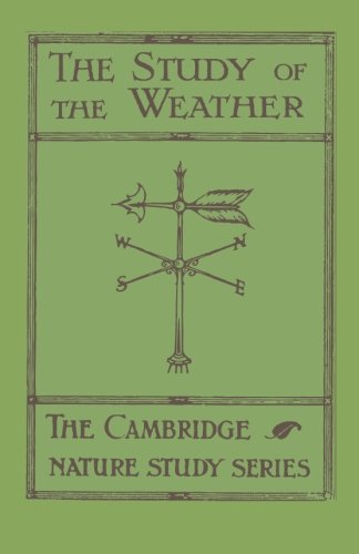 The Study of the Weather [Paperback]