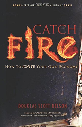 Catch Fire How to Ignite Your Own Economy [Paperback]