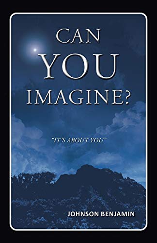 Can You Imagine [Paperback]
