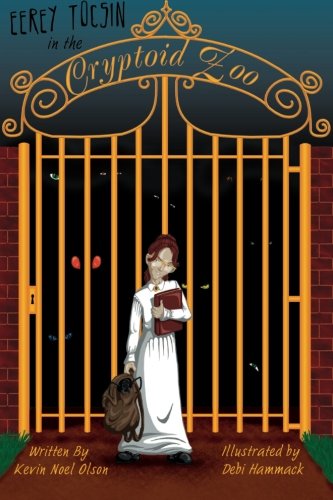 Eerey Tocsin In The Cryptoid Zoo [Paperback]