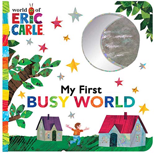 My First Busy World [Board book]
