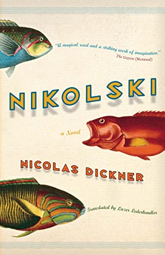 Nikolski A Novel [Paperback]