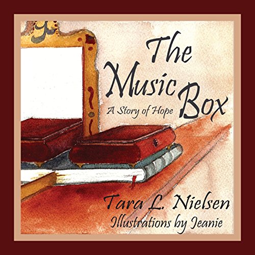 The Music Box A Story Of Hope [Paperback]