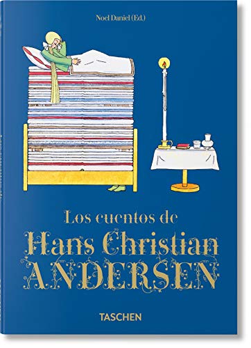 The Fairy Tales of Hans Christian Andersen [Hardcover]
