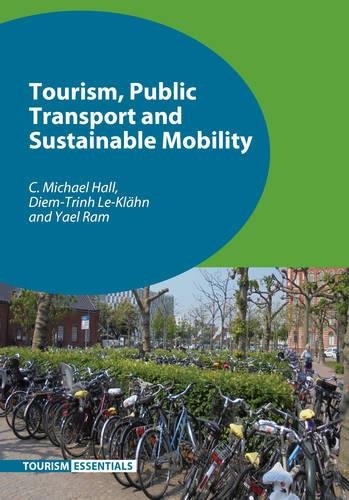 Tourism, Public Transport and Sustainable Mobility [Hardcover]