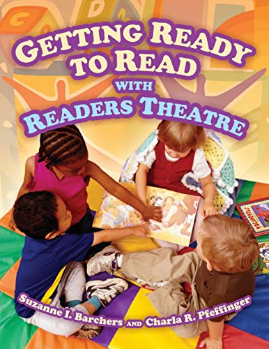 Getting Ready To Read With Readers Theatre [Paperback]