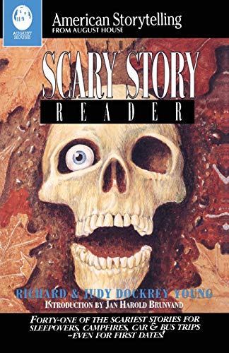 Scary Story Reader [Paperback]
