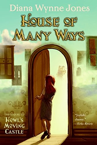 House Of Many Ways [Paperback]