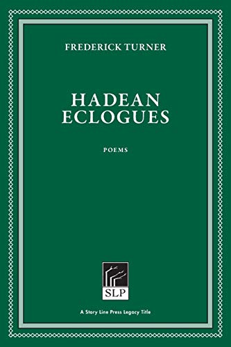 Hadean Eclogues [Paperback]