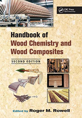 Handbook of Wood Chemistry and Wood Composites [Paperback]
